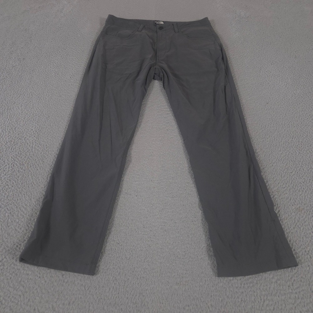 The North Face Pants Mens 32x30 Sprag 5-Pocket Straight Leg Nylon Stretch Tech